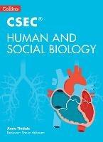 Collins CSEC® Human and Social Biology - Anne Tindale - cover