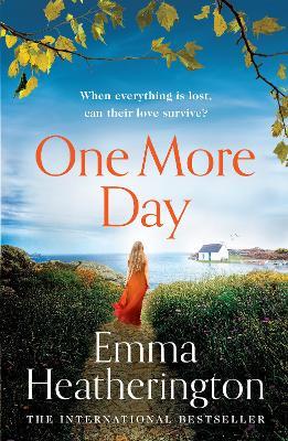One More Day - Emma Heatherington - cover