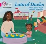 Lots of Ducks: Band 01b/Pink B