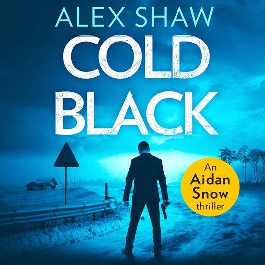 Cold Black: An explosive SAS action adventure crime thriller that will keep you hooked (An Aidan Snow SAS Thriller, Book 2)