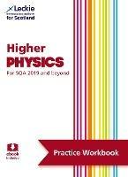 Higher Physics: Practise and Learn Sqa Exam Topics - Paul Ferguson,Leckie - cover