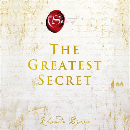 The Greatest Secret: The extraordinary sequel to the international bestseller