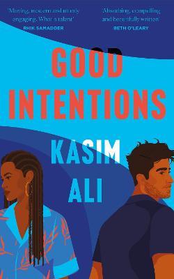 Good Intentions - Kasim Ali - cover