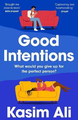 Good Intentions - Kasim Ali - cover