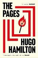 The Pages - Hugo Hamilton - cover