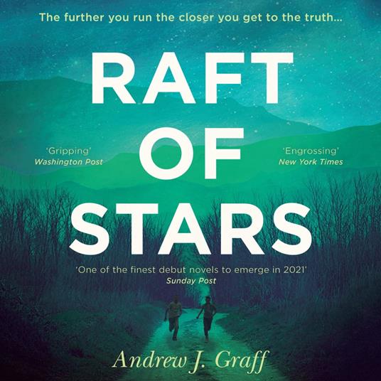 Raft of Stars: The most moving and unforgettable debut novel of spring 2022