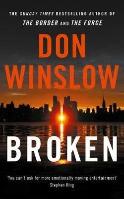 Broken - Don Winslow - cover