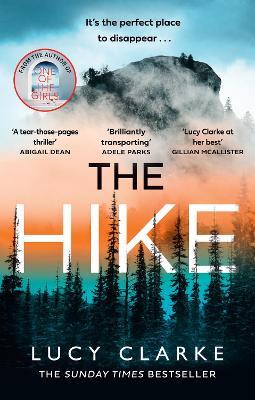 The Hike - Lucy Clarke - cover