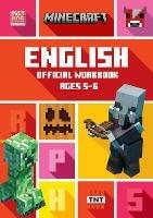 Minecraft English Ages 5-6: Official Workbook