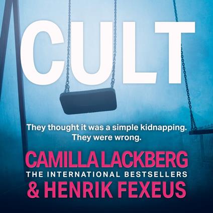 Cult: A gripping new crime mystery thriller that will keep you on the edge of your seat! (Mina Dabiri and Vincent Walder, Book 2)