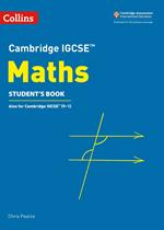 Cambridge IGCSE™ Maths Student’s Book (Collins Cambridge IGCSE™)