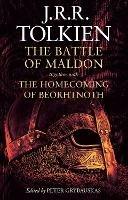 The Battle of Maldon: Together with the Homecoming of Beorhtnoth