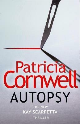Autopsy - Patricia Cornwell - cover