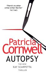 Autopsy (The Scarpetta Series Book 25)