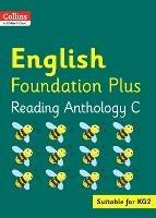 Collins International English Foundation Plus Reading Anthology C - cover