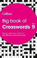 Big Book of Crosswords 9: 300 Quick Crossword Puzzles - Collins Puzzles - cover