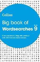 Big Book of Wordsearches 9: 300 Themed Wordsearches - Collins Puzzles - cover