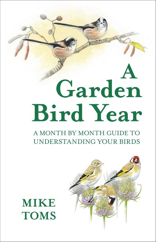 A Garden Bird Year