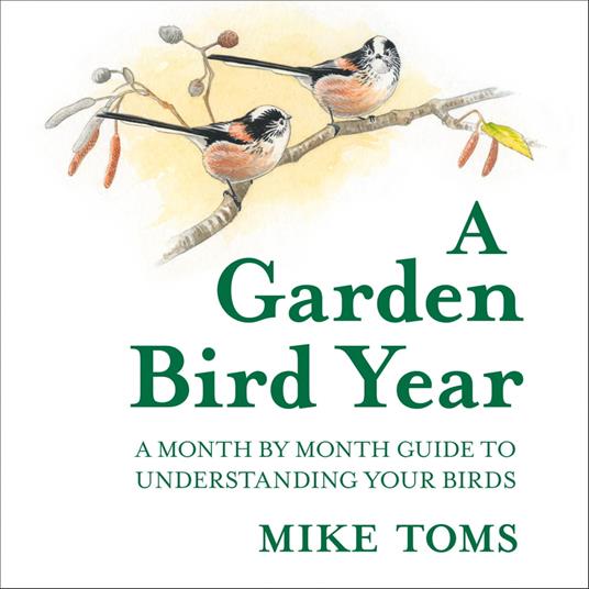 A Garden Bird Year