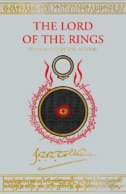 The Lord of the Rings - J. R. R. Tolkien - cover