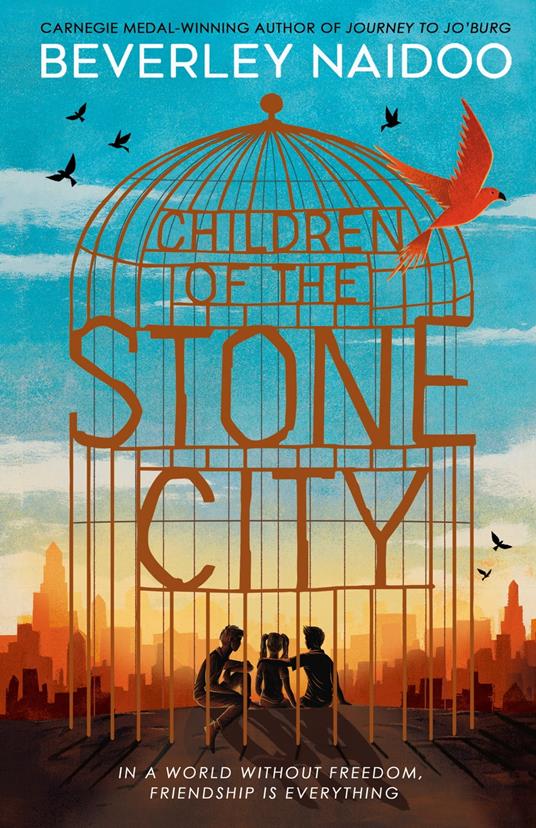 Children of the Stone City - Beverley Naidoo - ebook