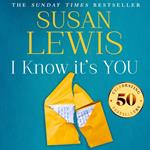 I Know It’s You: The gripping, new thriller for 2023 from Sunday Times bestselling author