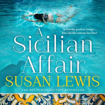 A Sicilian Affair: The thrilling, new emotional family drama for 2024 from the Sunday Times bestselling author