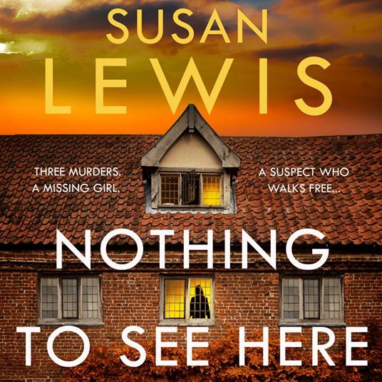 Nothing to See Here: The gripping new crime thriller from the Sunday Times bestselling author!