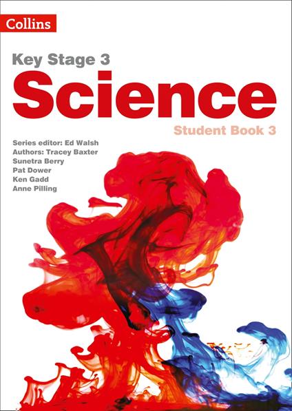 Key Stage 3 Science – Student Book 3