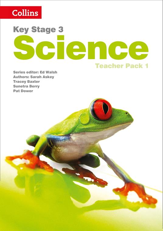 Key Stage 3 Science – Teacher Pack 1