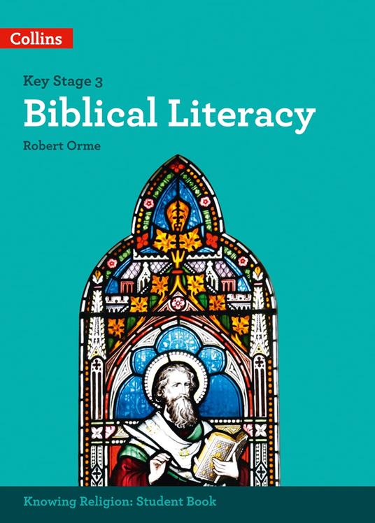 Biblical Literacy (KS3 Knowing Religion) - Robert Orme - ebook