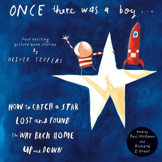 Once there was a boy…