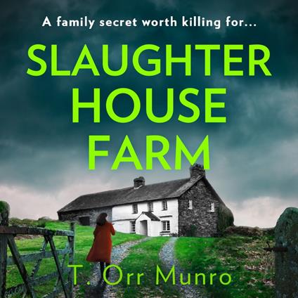 Slaughterhouse Farm: Discover your new addiction with the gripping police detective crime thriller (The CSI Ally Dymond series, Book 2)