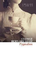 Pygmalion - George Bernard Shaw - cover