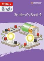 Collins International Primary Science – International Primary Science Student's Book: Stage 4