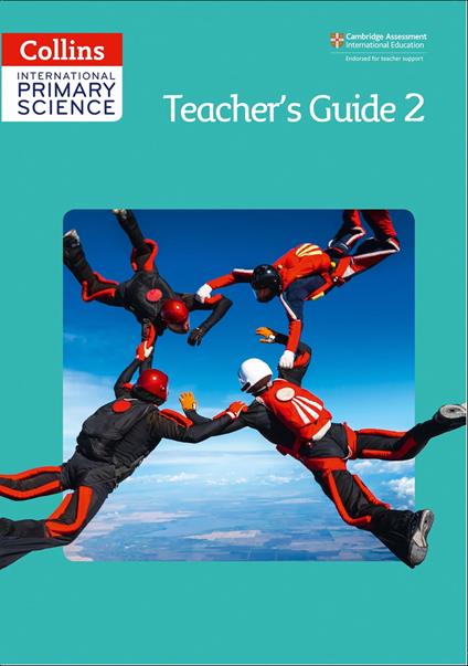 Collins International Primary Science – International Primary Science Teacher's Guide 2