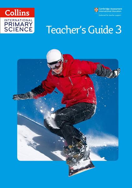 Collins International Primary Science – International Primary Science Teacher's Guide 3