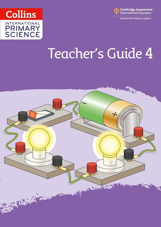 Collins International Primary Science – International Primary Science Teacher's Guide: Stage 4