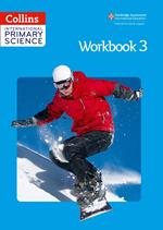 Collins International Primary Science – International Primary Science Workbook 3