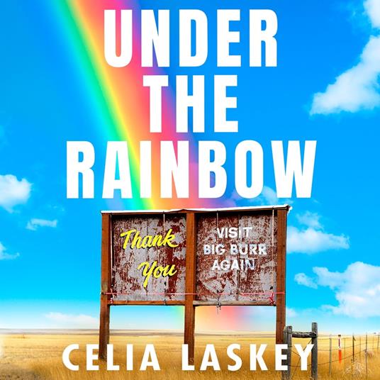 Under the Rainbow: A brilliantly observed and timely literary debut