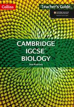 Cambridge IGCSE™ Biology Teacher's Guide (Collins Cambridge IGCSE™)