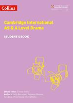 Collins Cambridge International AS & A Level – Cambridge International AS & A Level Drama Student’s Book