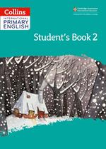 Collins International Primary English – International Primary English Student's Book: Stage 2