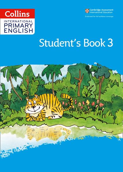 Collins International Primary English – International Primary English Student's Book: Stage 3