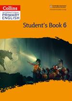 Collins International Primary English – International Primary English Student's Book: Stage 6