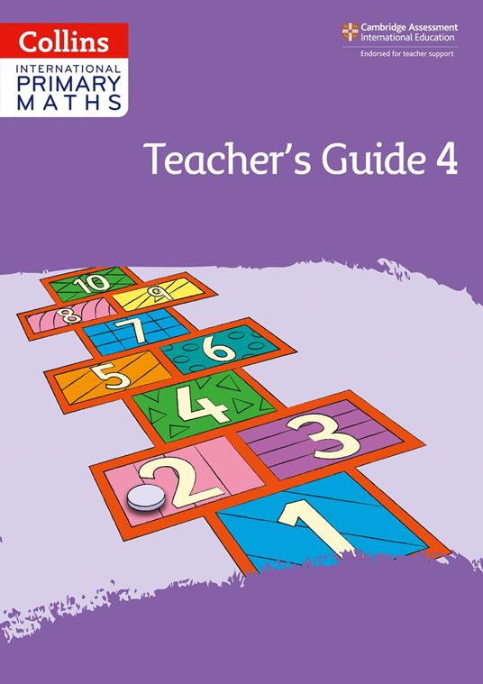 Collins International Primary Maths – International Primary Maths Teacher’s Guide: Stage 4