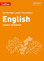 Collins Cambridge Lower Secondary English – Lower Secondary English Workbook: Stage 9