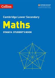 Lower Secondary Maths Student's Book: Stage 9 (Collins Cambridge Lower Secondary Maths)