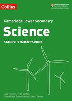 Lower Secondary Science Student’s Book: Stage 9 (Collins Cambridge Lower Secondary Science)