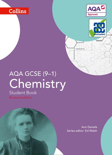 AQA GCSE Chemistry 9-1 Student Book (GCSE Science 9-1)